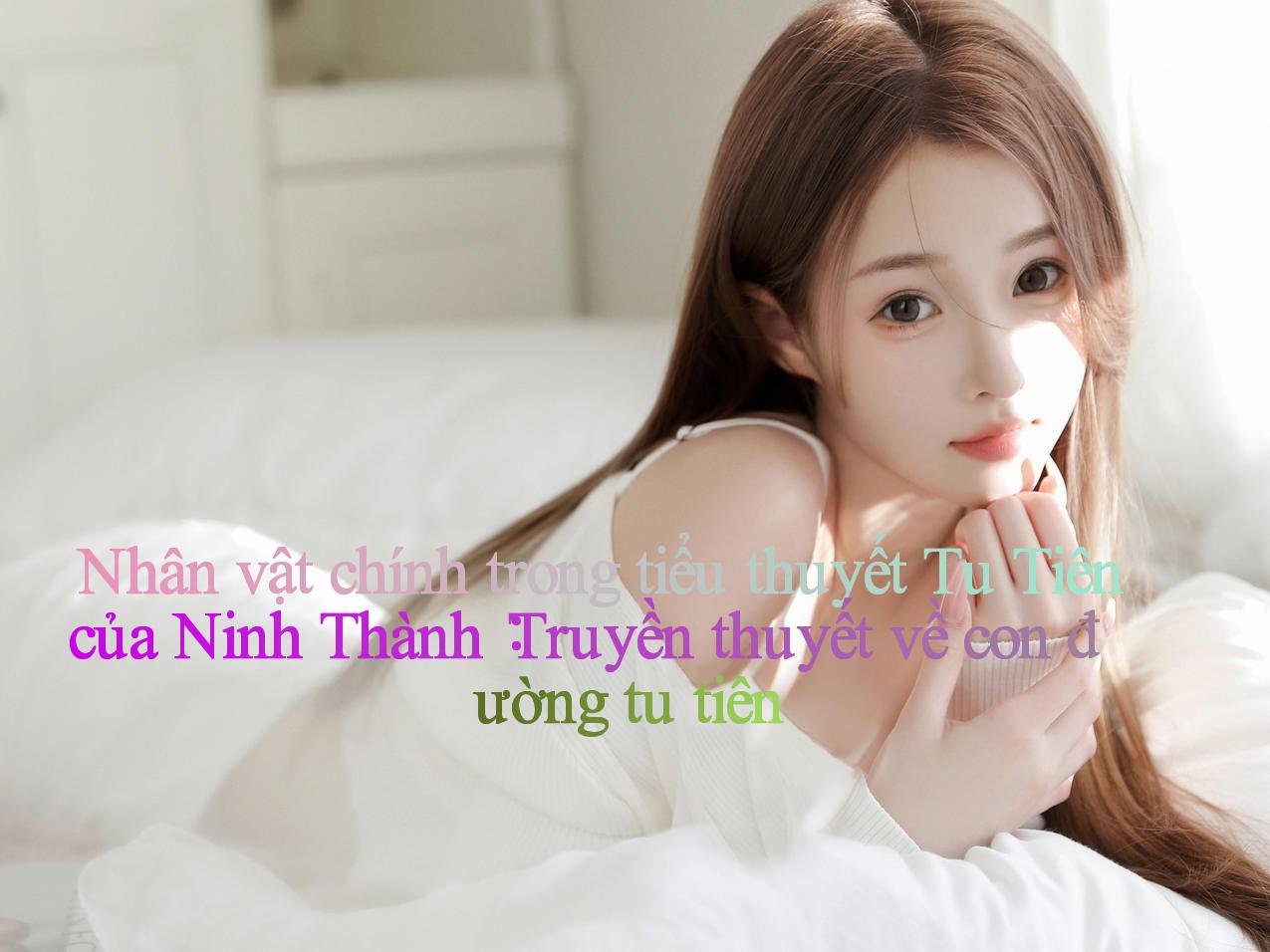 Nhân vật chính trong tiểu thuyết Tu Tiên của Ninh Thành： Truyền thuyết về con đường tu tiên