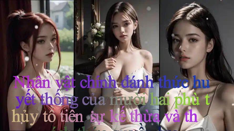 Nhân vật chính đánh thức huyết thống của mười hai phù thủy tổ tiên： sự kế thừa và thách thức quyền lực