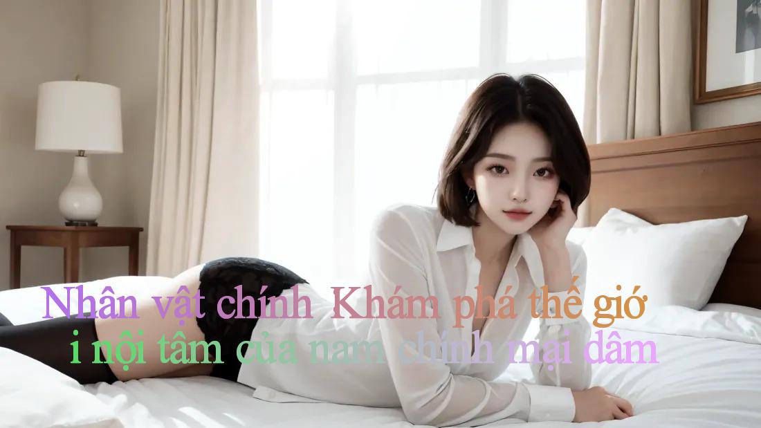 Nhân vật chính： Khám phá thế giới nội tâm của nam chính mại dâm