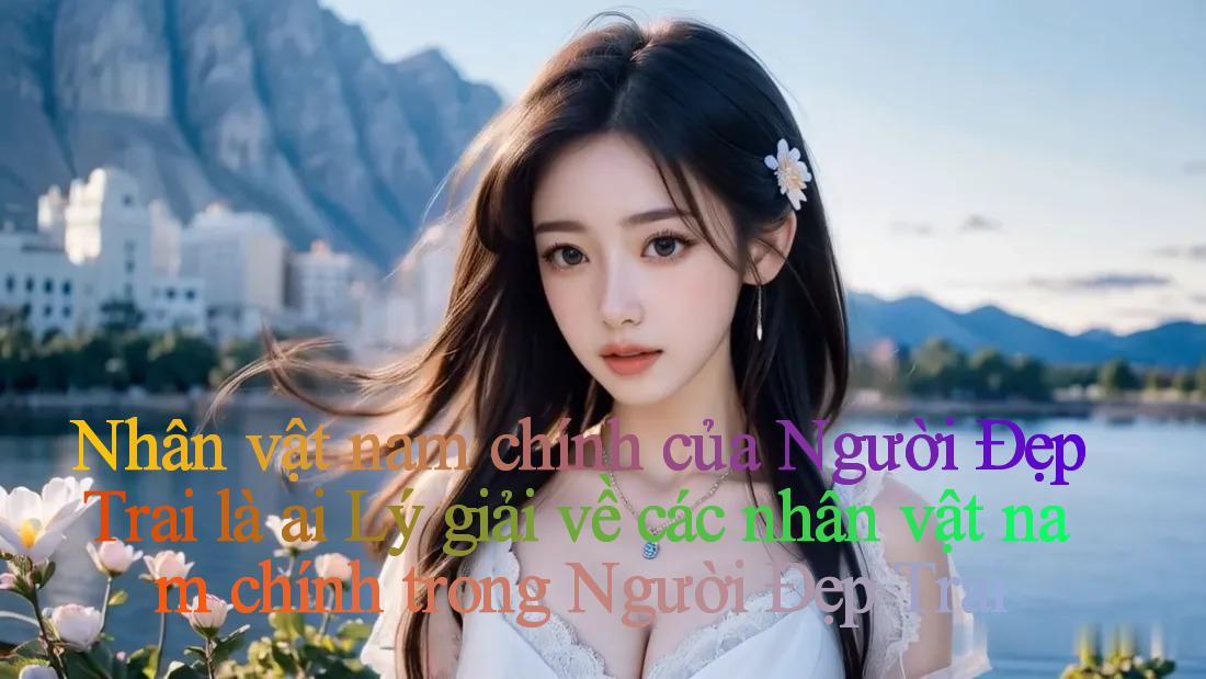 Nhân vật nam chính của “Người Đẹp Trai” là ai： Lý giải về các nhân vật nam chính trong “Người Đẹp Trai”