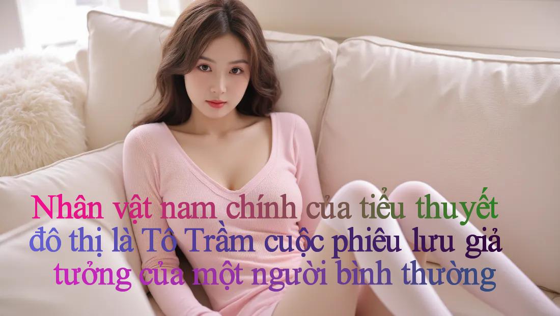 Nhân vật nam chính của tiểu thuyết đô thị là Tô Trầm： cuộc phiêu lưu giả tưởng của một người bình thường